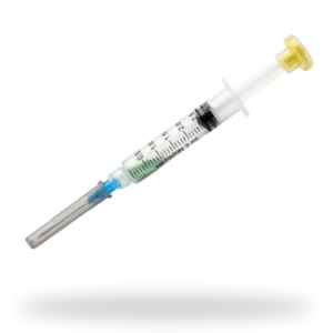 ABG Syringes