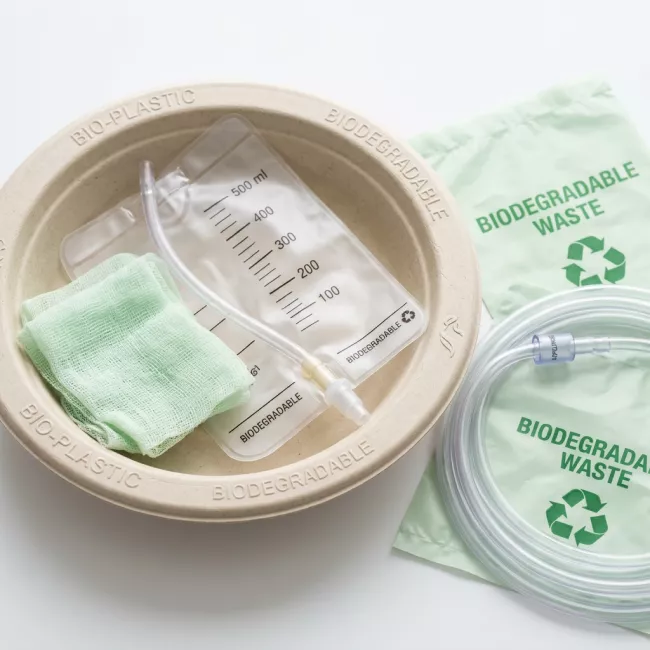 Biodegradable Patient Plastics - Image 3