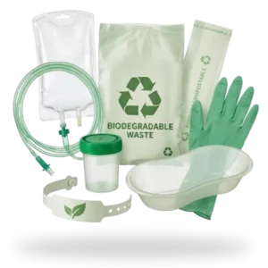 Biodegradable Patient Plastics