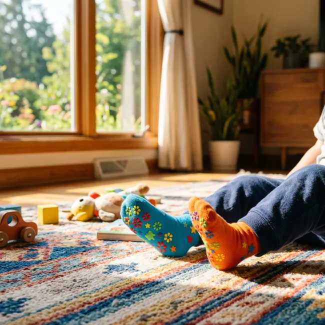 Fall Prevention Socks - Image 2