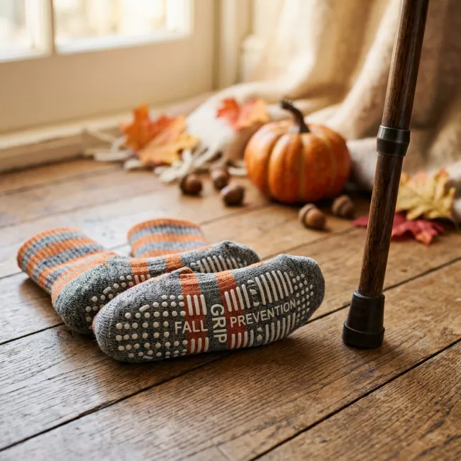 Fall Prevention Socks - Image 3