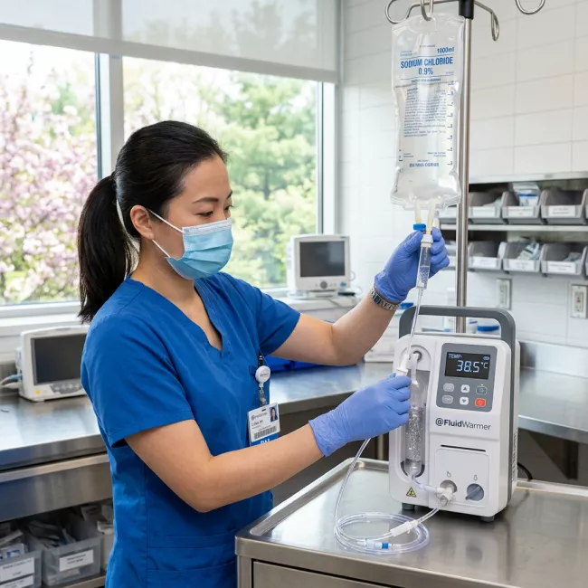 Fluid Warming - Image 2