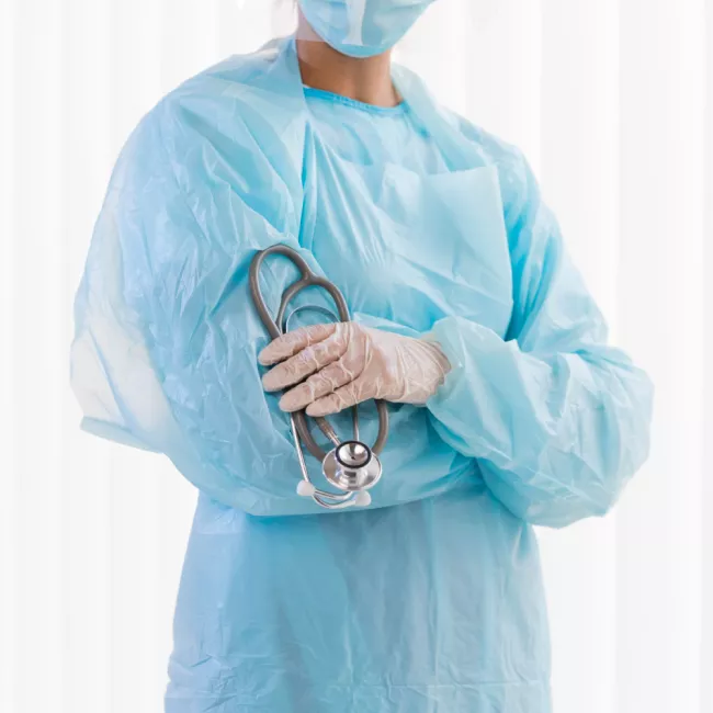 Isolation Gowns - Image 4