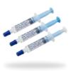 Pre-filled Saline Flush Syringes