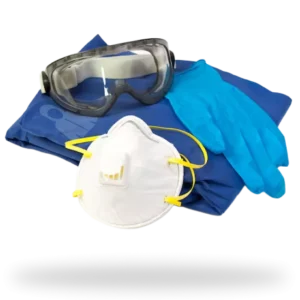 Sterile PPE