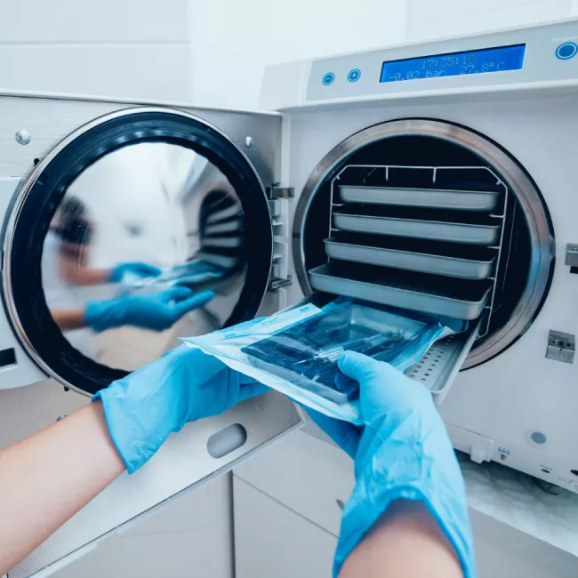 Sterilization Equipment and Supplies - Image 2