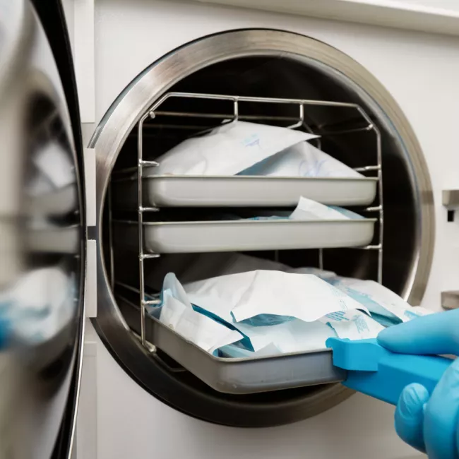 Sterilization Equipment and Supplies - Image 3