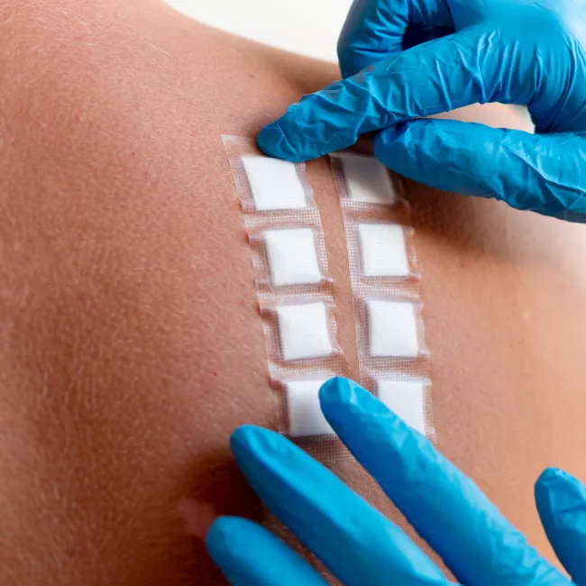 Transparent Film Dressings - Image 3